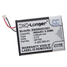 Battery for Sony PSP E1008