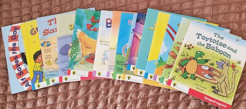 Oxfored books reading tree - 15,