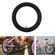 20 x 4.0 Inch Inner Tube for Fat Mountain MTB Bicycle Bike / Car Type Valve