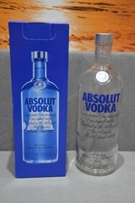 Absolut Vodka DUMMY Display