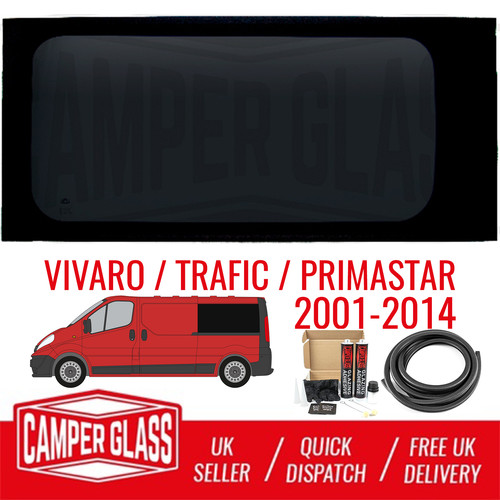 Vivaro lwb passenger side - lwb,
