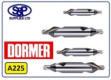 DORMER A225 CENTRE DRILL BS1