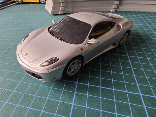Scalextric c2874 silver - scalextric,
