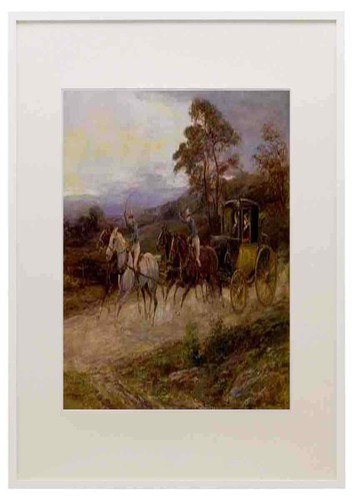 Hardy heywood the road - on, to