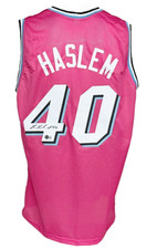 Miami heat udonis haslem - miami,