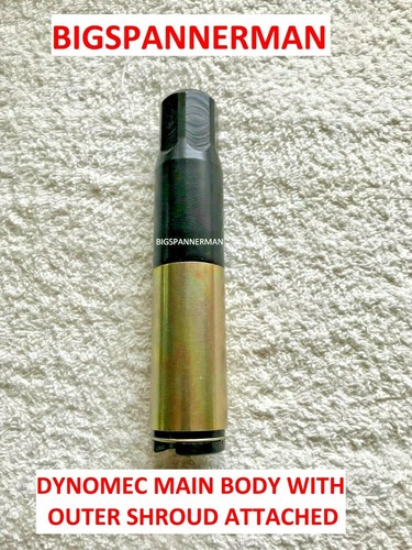 Dynomec locking wheel - locking, nut