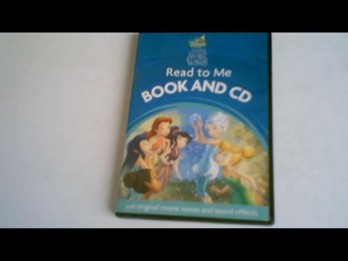 Tinkerbell and the secret - , of