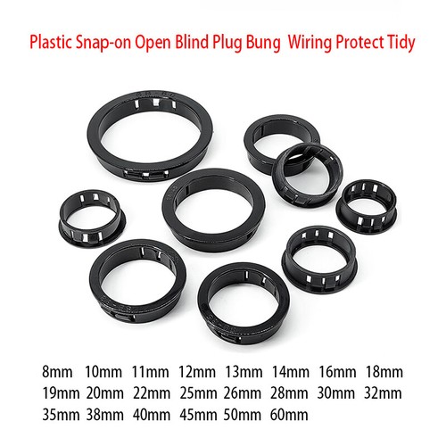 Wiring grommets plastic - grommets,