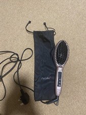 hair straightening brush