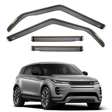 ISPEED Wind Deflectors for