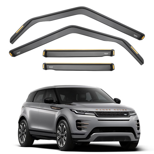 Ispeed wind deflectors for - ispeed,