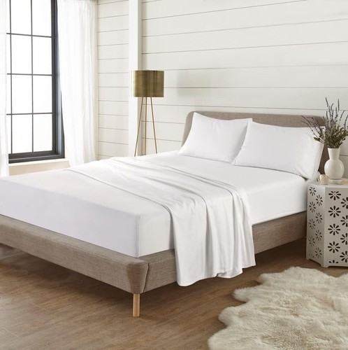 Flat sheet bed sheets - sheet, 100%