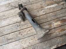 Large Antique Vintage Cast