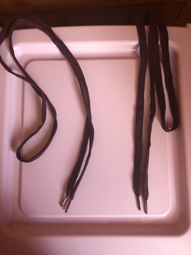 Duffs trainer shoe laces - duffs,