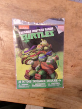 Teenage Mutant Ninja Turtles
