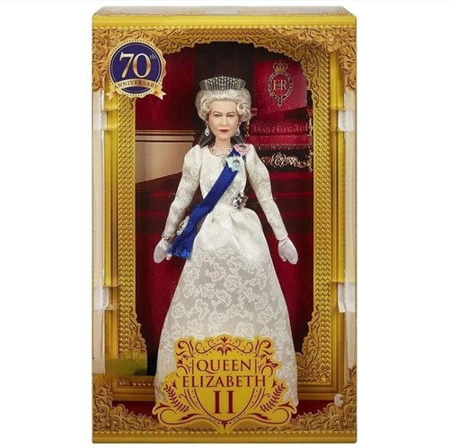 New sealed barbie - new, signature