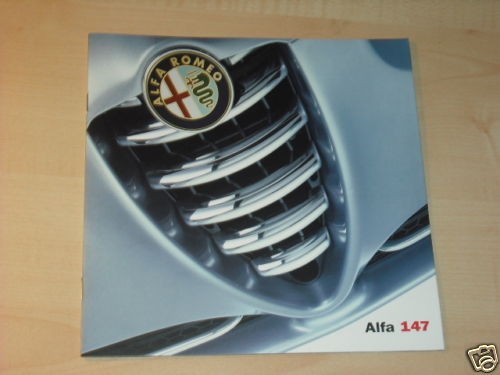 13783 alfa romeo 147 - alfa,