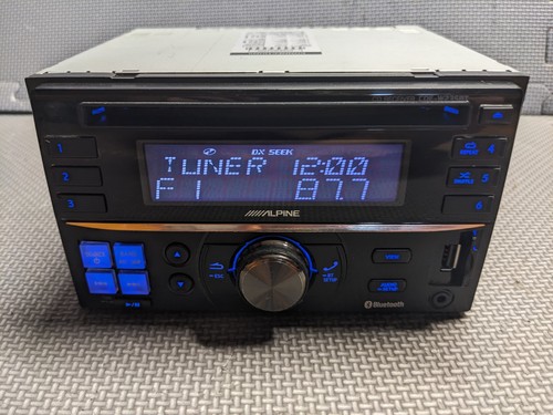 Alpine cde w235bt - alpine, cde-w235bt