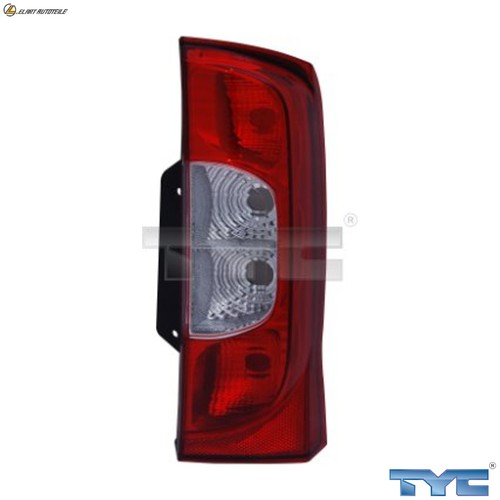 Tail light 11829 2 for - tail,