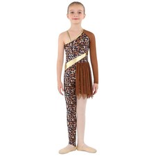 UK Girls Gymnastics Dance