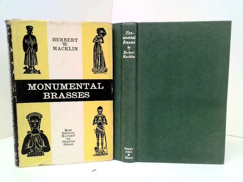 Monumental brasses together - monumental,