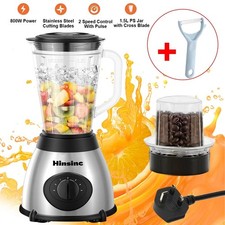 1.5l Food Blender