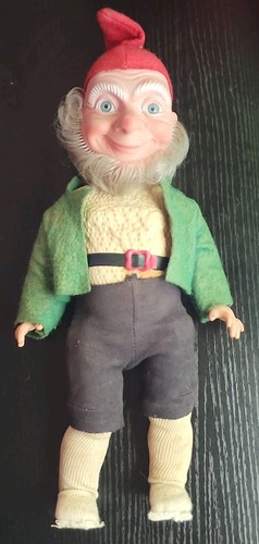 Vtg crolly larry the lucky - crolly,