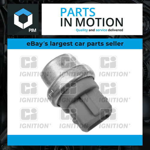 Coolant temperature sensor - coolant,