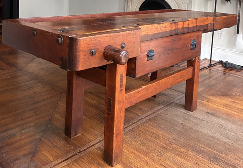 Antique carpenters - antique, 80"