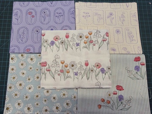 Beautiful wild flowers - 'wild,