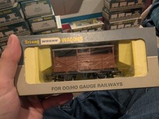 WRENN W4630 8 TON CATTLE WAGON