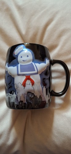 Ghostbusters mug stay puft - ghostbusters,
