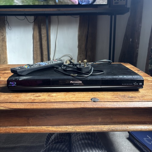 Panasonic dmp bd35 - panasonic, dmp-bd35