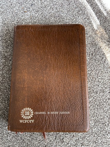 Kjv wcfc channel leather - wcfc-tv,