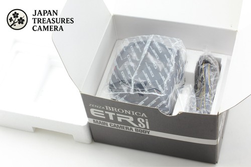 Top mint box zenza bronica - top, box*