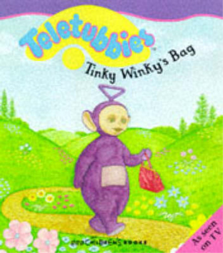 Teletubbies tinky winky - "teletubbies":,