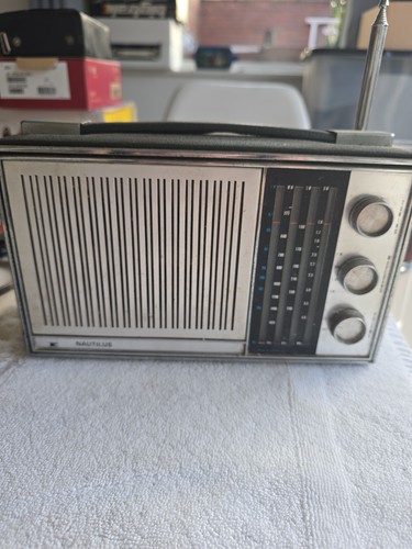Vintage nautilus pt310 - vintage,