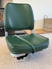 Wise - Green Leather Folding