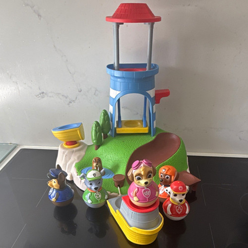 Nickelodeon paw patrol lookout - patrol,
