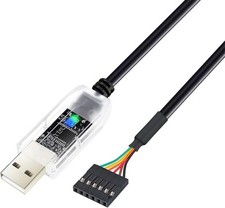 DTECH USB to TTL Adapter FTDI