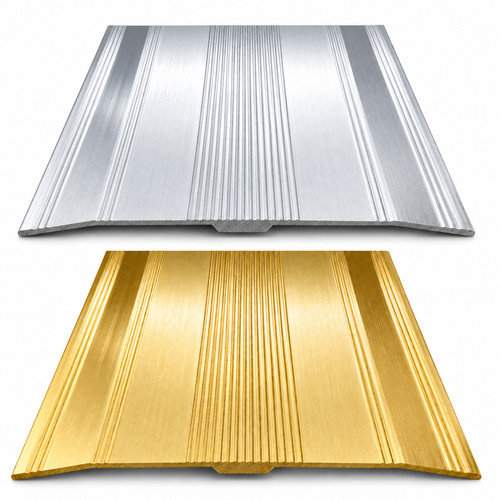 Extra wide carpet cover strip - extra,