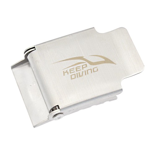 Dive weight belt buckle - belt, diving