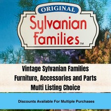 Sylvanian Families Figures