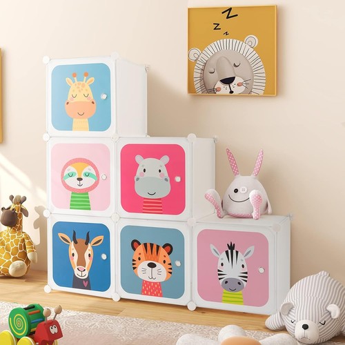 Portable wardrobe cube with - portable, 8