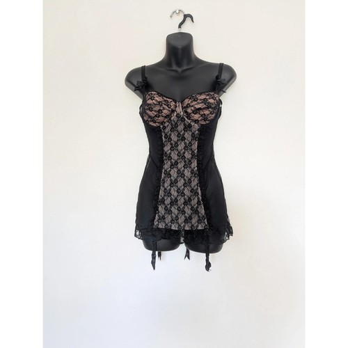 Vintage senza lingerie - la,