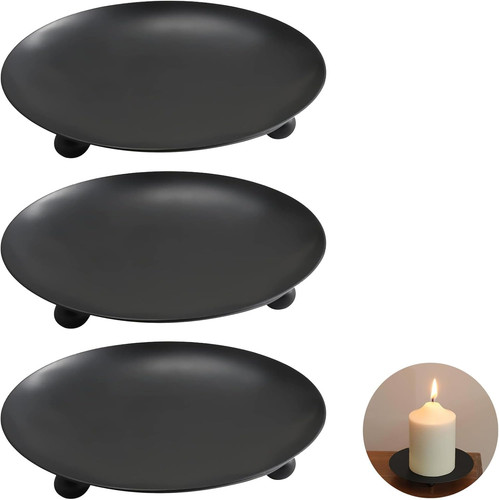 Pcs candle holders for - 3,