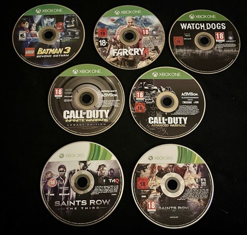 Job lot collection bundle - lot,
