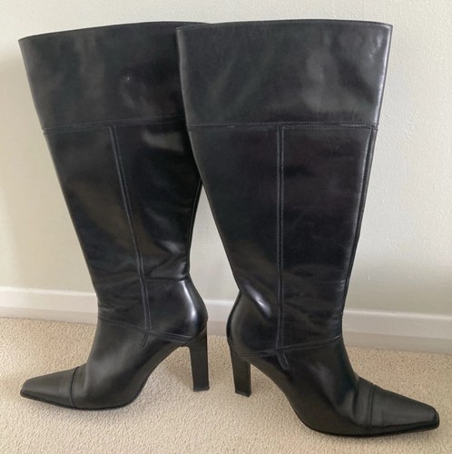 Worn twice duo wide calf - twice, knee