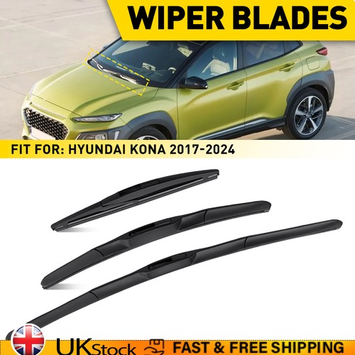 3pcs for hyundai kona - 3pcs,