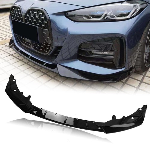 1set front bumper spoiler lip - bumper,